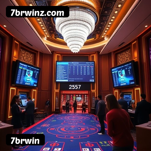 Cassino Online 7brwin