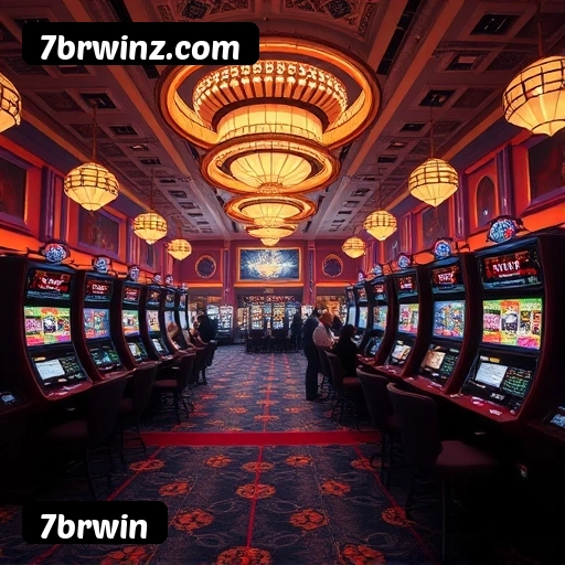 Acesso ao 7brwin