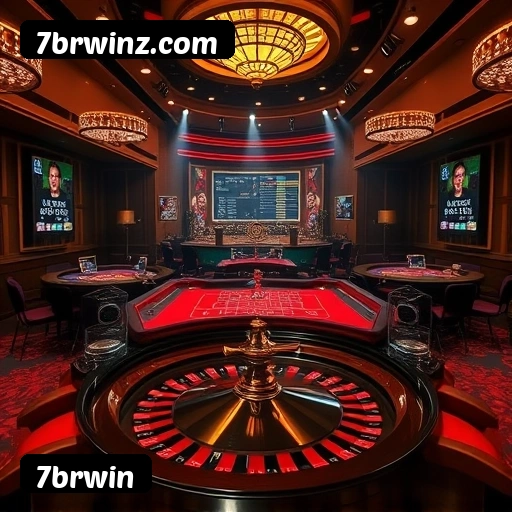 Promoções e Bônus no 7brwin